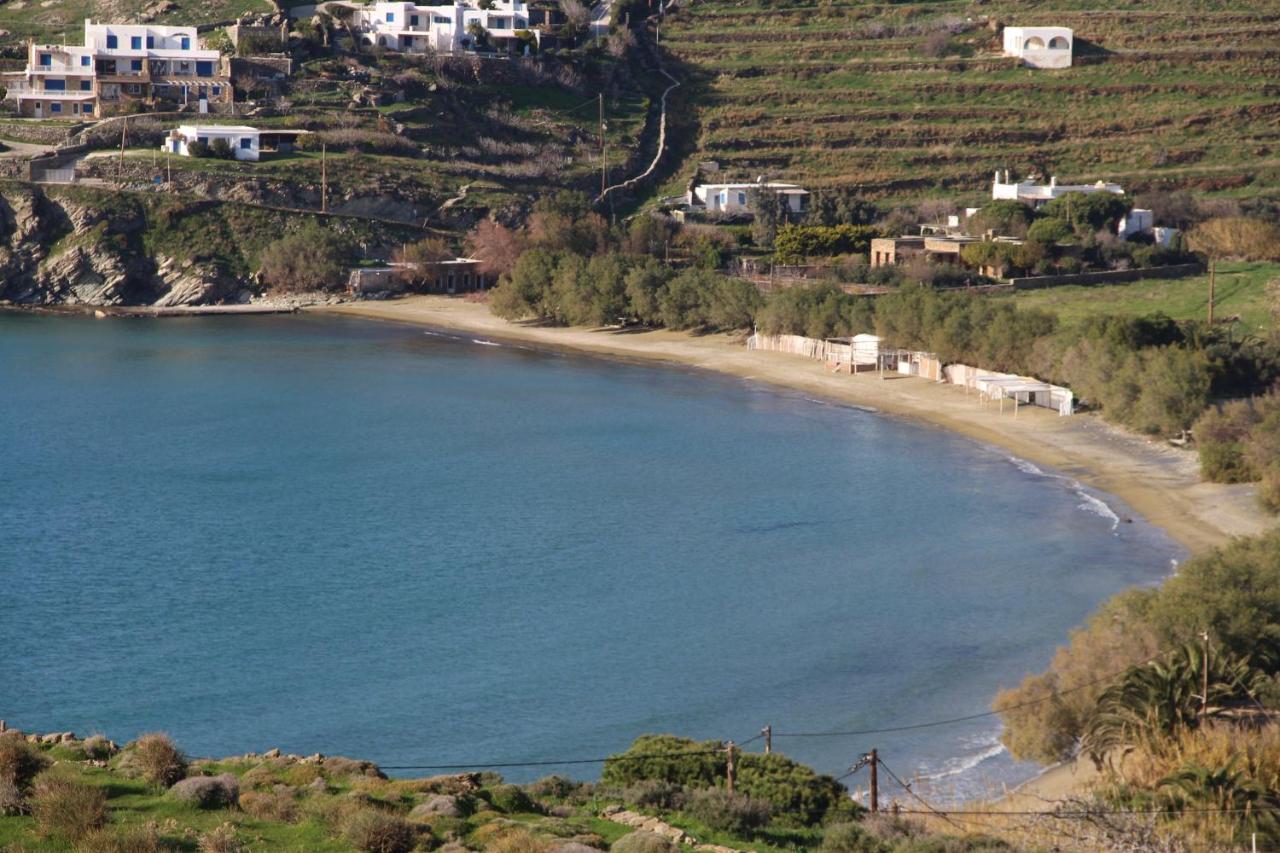 Cozy Guesthouse - Agios Romanos 외부 사진