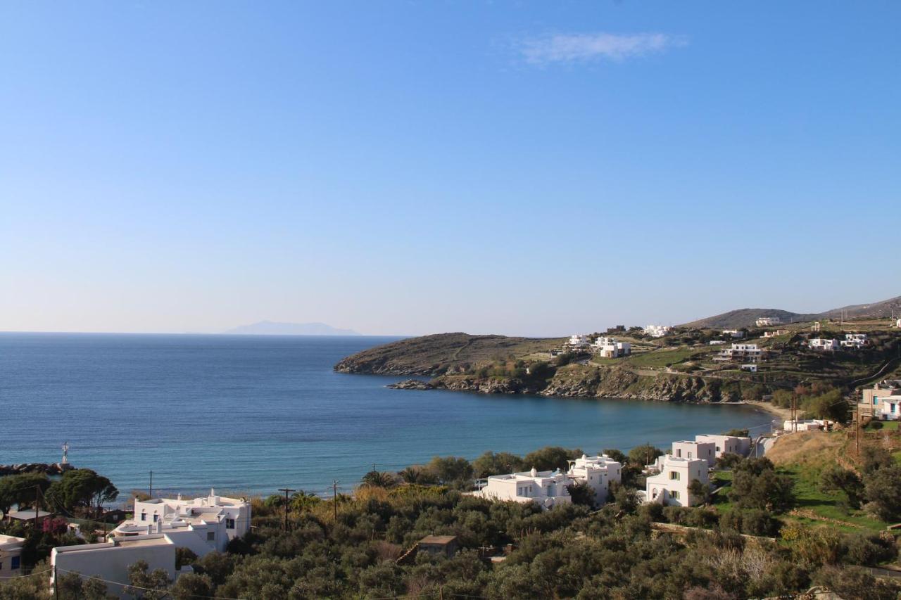 Cozy Guesthouse - Agios Romanos 외부 사진