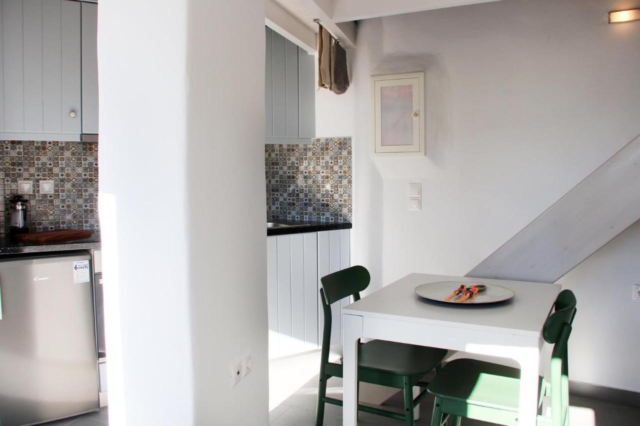 Cozy Guesthouse - Agios Romanos 외부 사진
