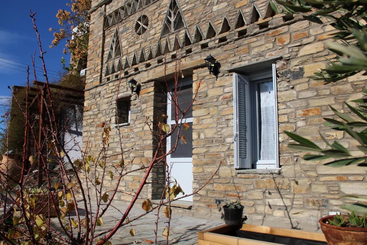 Cozy Guesthouse - Agios Romanos 외부 사진