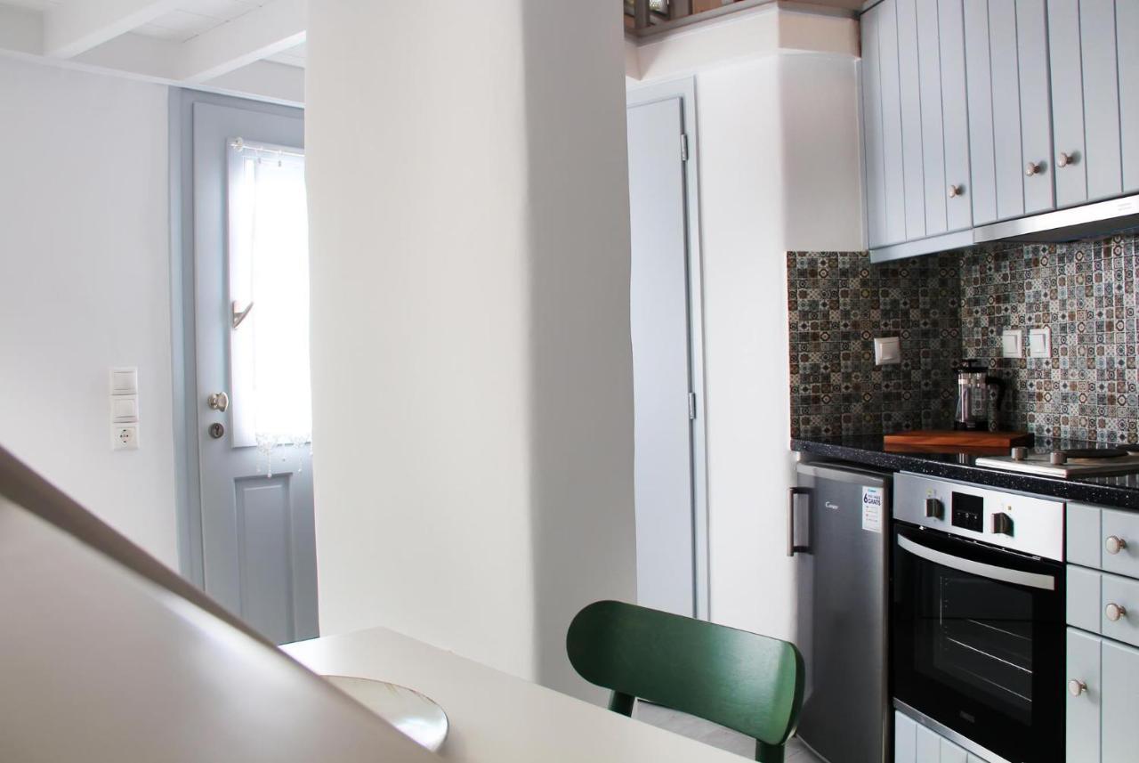 Cozy Guesthouse - Agios Romanos 외부 사진