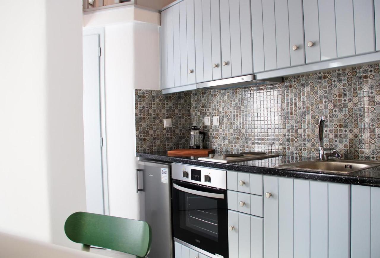 Cozy Guesthouse - Agios Romanos 외부 사진