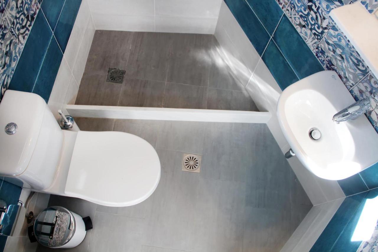 Cozy Guesthouse - Agios Romanos 외부 사진