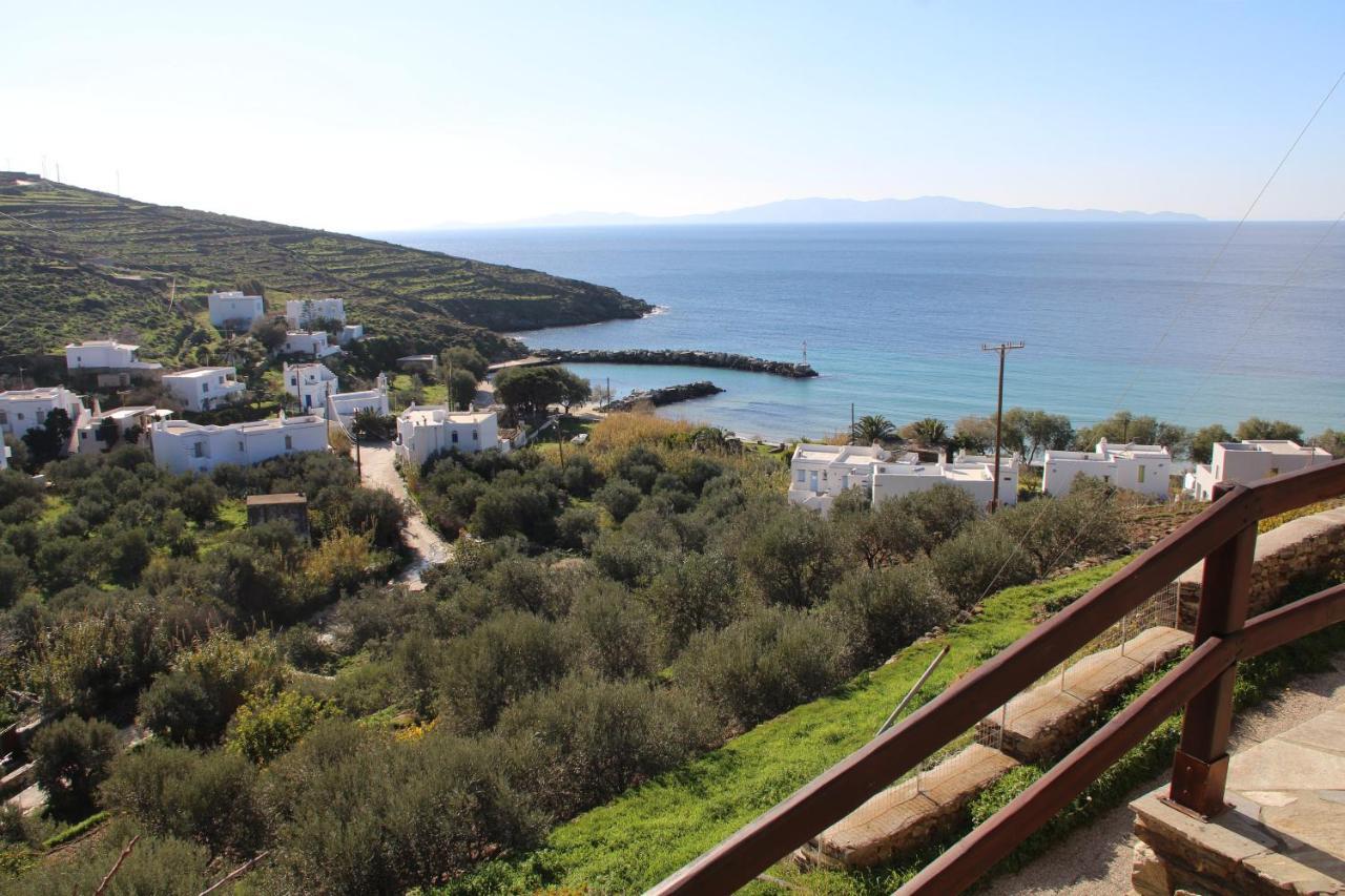 Cozy Guesthouse - Agios Romanos 외부 사진