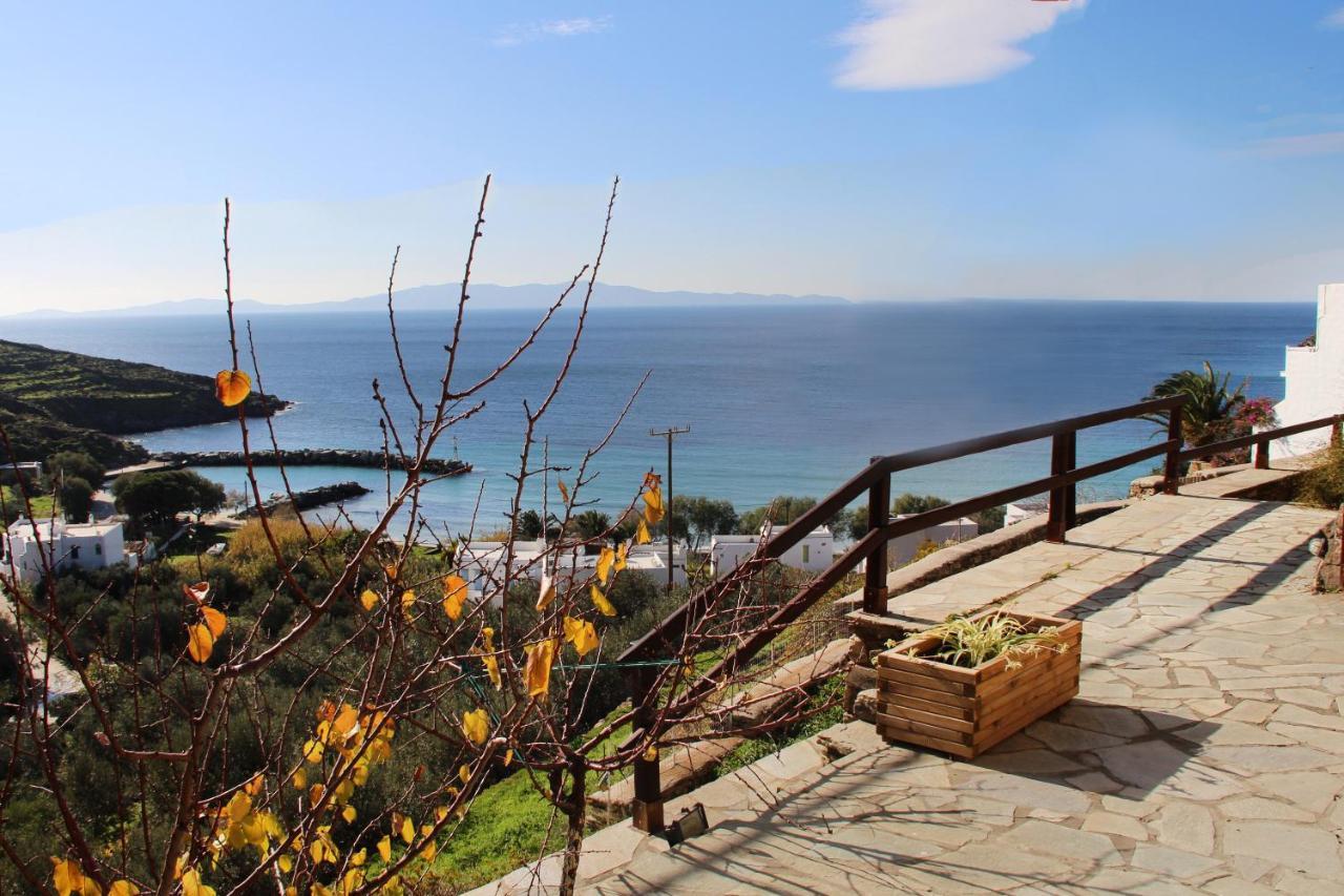 Cozy Guesthouse - Agios Romanos 외부 사진