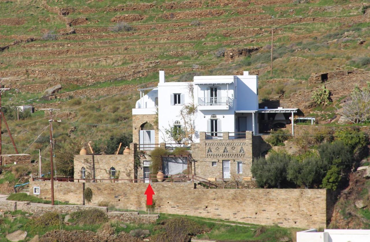 Cozy Guesthouse - Agios Romanos 외부 사진