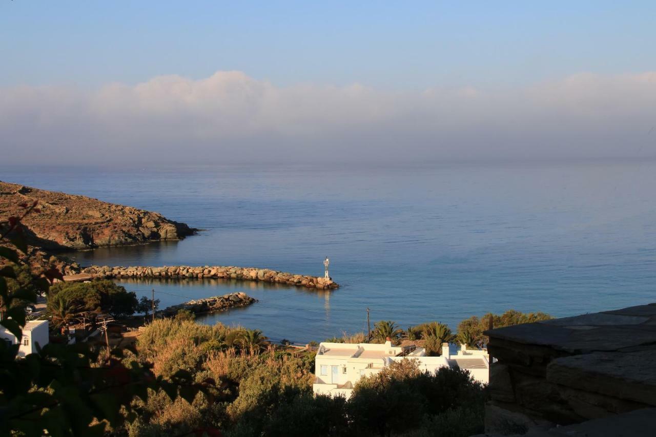 Cozy Guesthouse - Agios Romanos 외부 사진