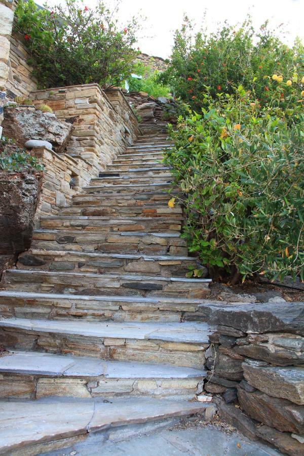Cozy Guesthouse - Agios Romanos 외부 사진