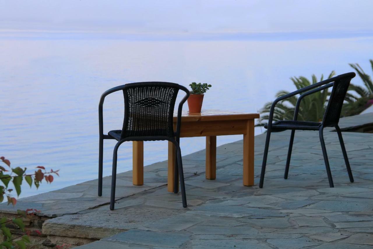 Cozy Guesthouse - Agios Romanos 외부 사진