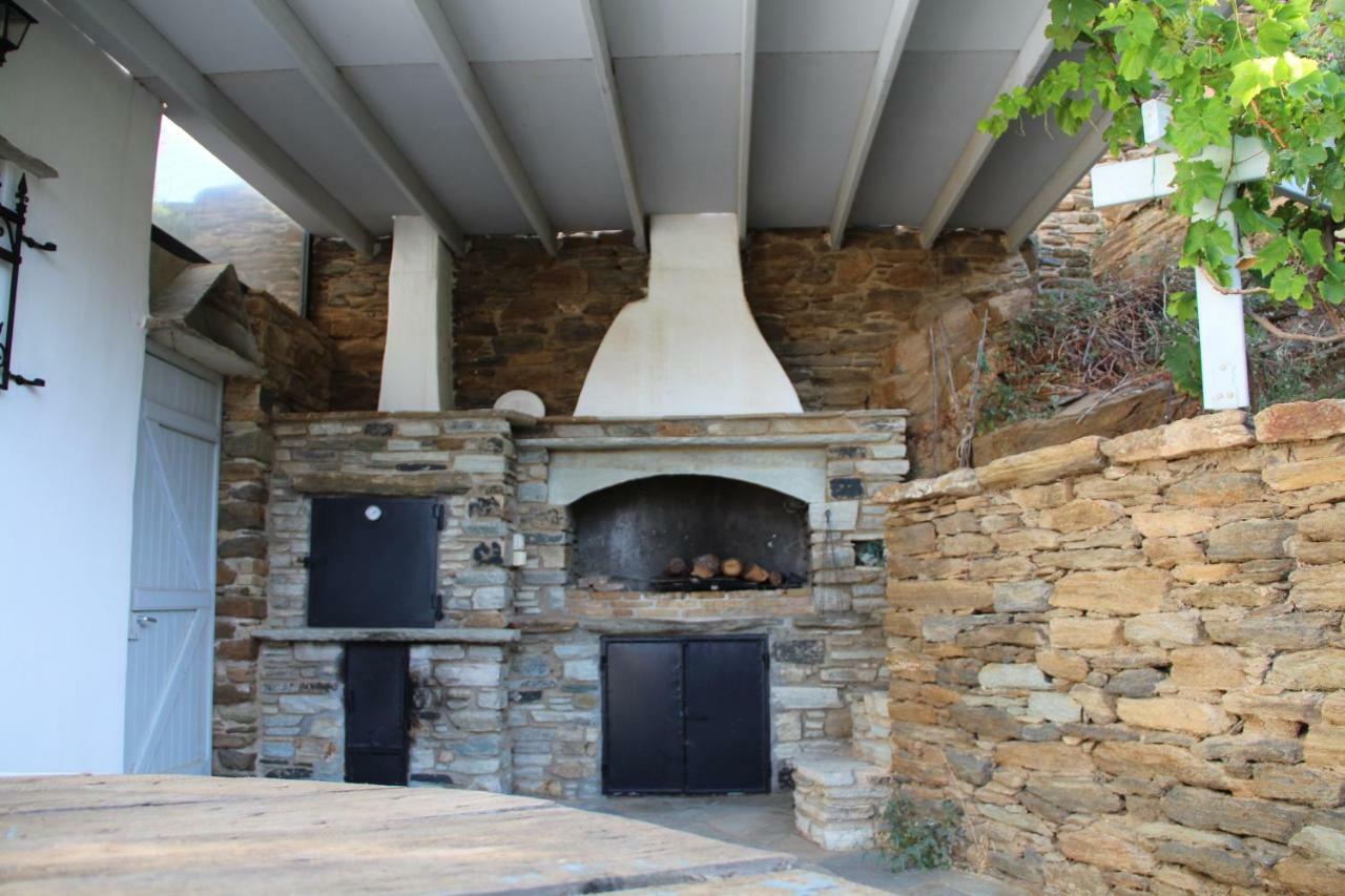 Cozy Guesthouse - Agios Romanos 외부 사진