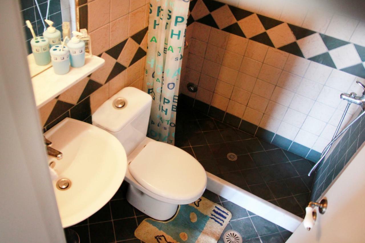 Cozy Guesthouse - Agios Romanos 외부 사진