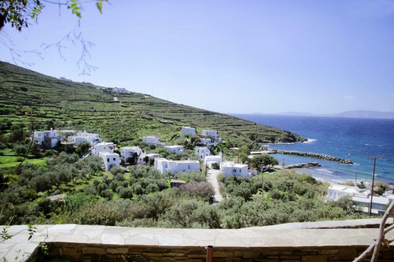 Cozy Guesthouse - Agios Romanos 외부 사진