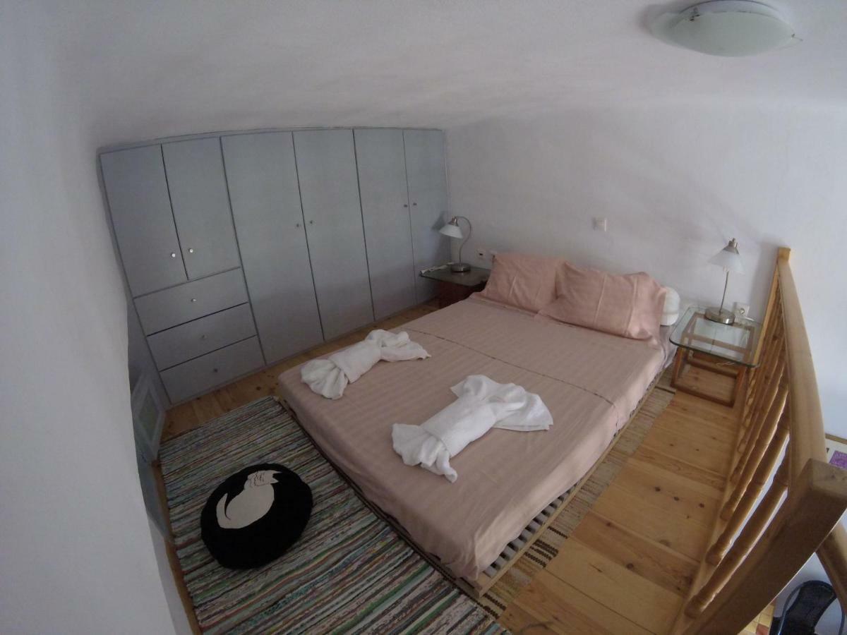 Cozy Guesthouse - Agios Romanos 외부 사진
